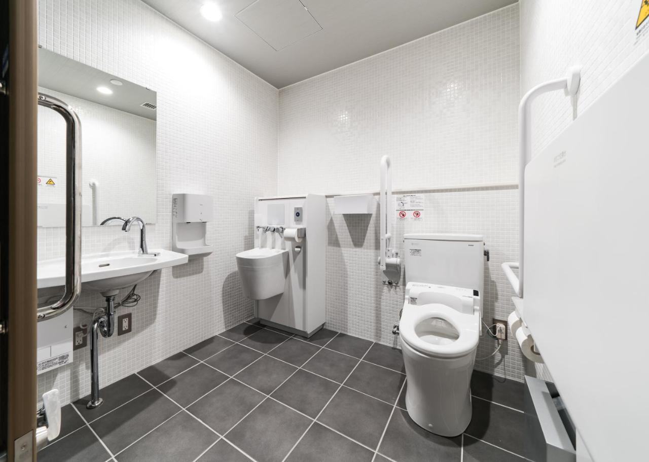 Daiwa Roynet Hotel Chiba-chuo Eksteriør billede