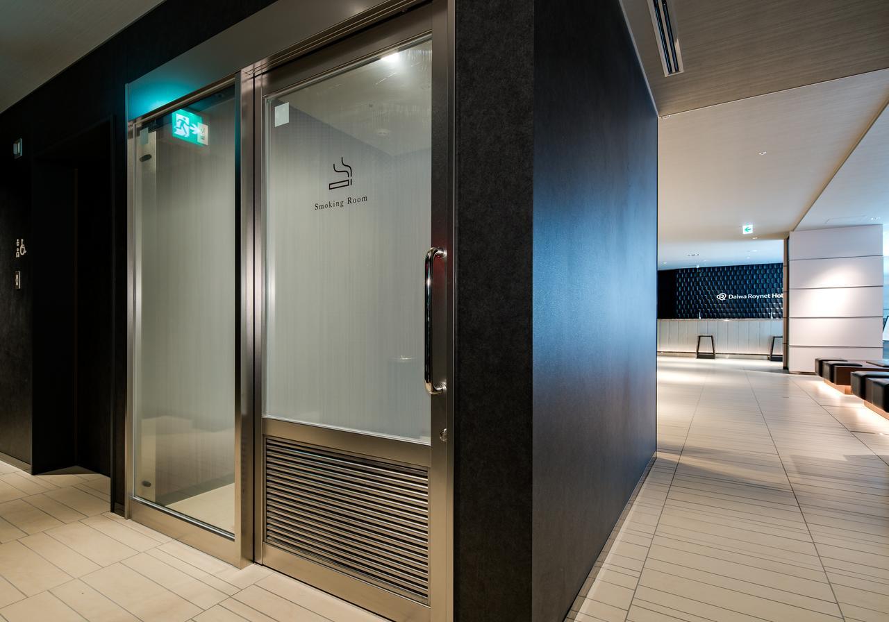 Daiwa Roynet Hotel Chiba-chuo Eksteriør billede