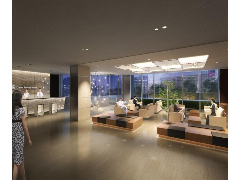 Daiwa Roynet Hotel Chiba-chuo Eksteriør billede