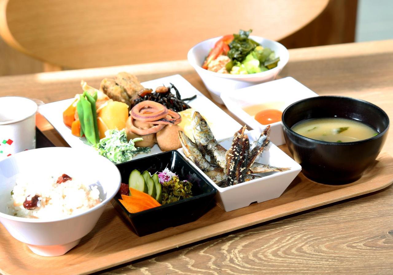 Daiwa Roynet Hotel Chiba-chuo Eksteriør billede